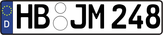 HB-JM248