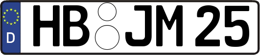 HB-JM25