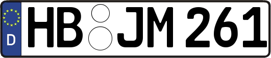HB-JM261