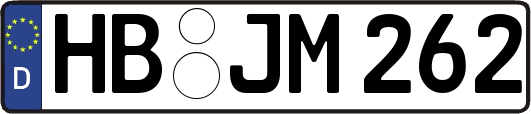 HB-JM262