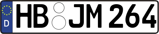 HB-JM264