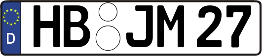 HB-JM27