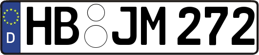 HB-JM272