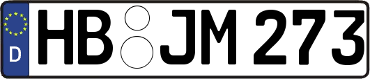 HB-JM273