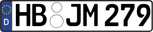 HB-JM279