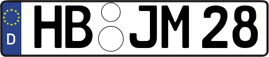 HB-JM28