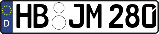 HB-JM280
