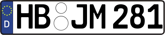 HB-JM281