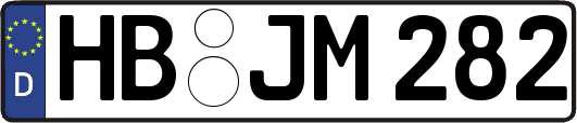 HB-JM282