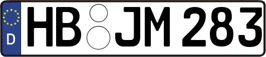 HB-JM283