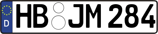 HB-JM284