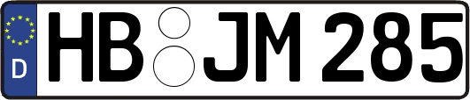 HB-JM285