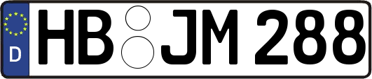HB-JM288