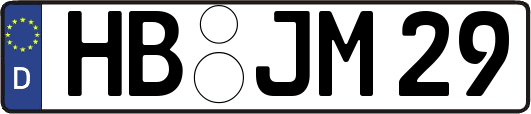 HB-JM29