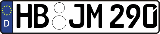HB-JM290