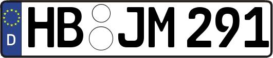 HB-JM291