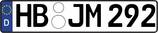 HB-JM292
