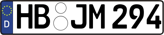 HB-JM294