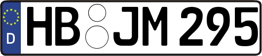 HB-JM295