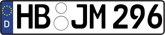 HB-JM296