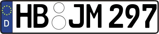 HB-JM297