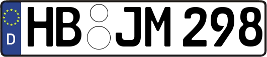 HB-JM298