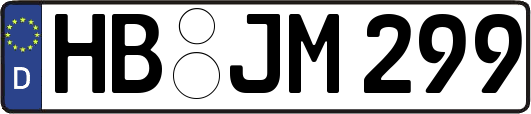 HB-JM299