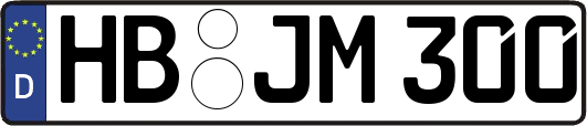HB-JM300