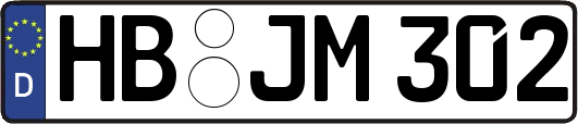 HB-JM302