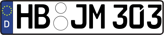 HB-JM303