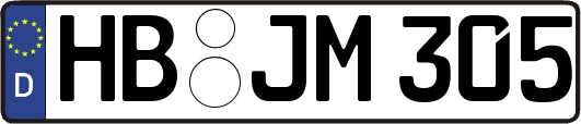 HB-JM305