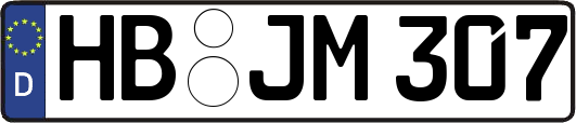 HB-JM307