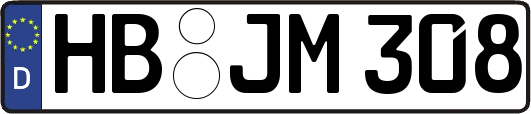 HB-JM308