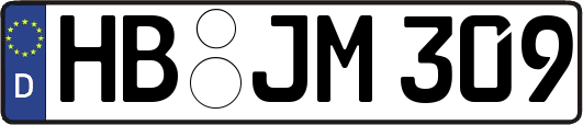HB-JM309