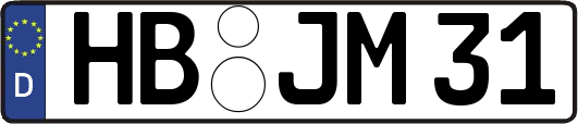 HB-JM31