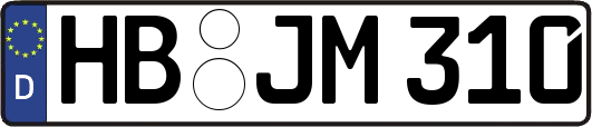 HB-JM310