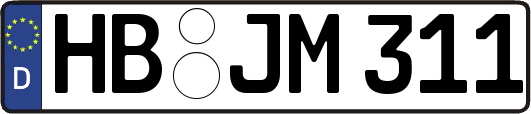 HB-JM311