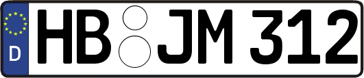 HB-JM312