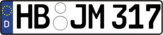 HB-JM317
