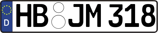 HB-JM318