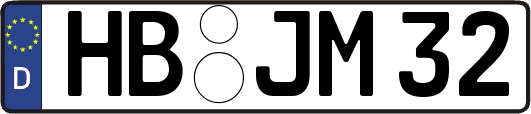 HB-JM32