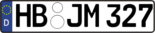 HB-JM327