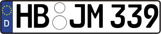 HB-JM339