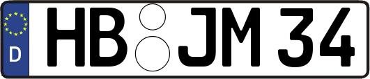 HB-JM34