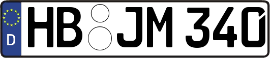 HB-JM340