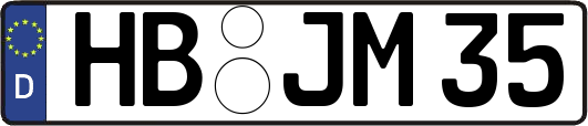 HB-JM35