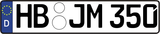 HB-JM350