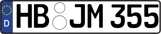HB-JM355