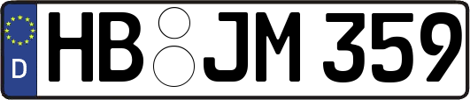 HB-JM359
