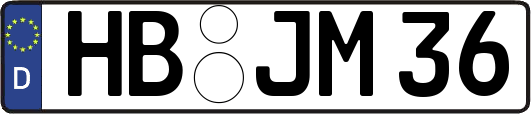 HB-JM36